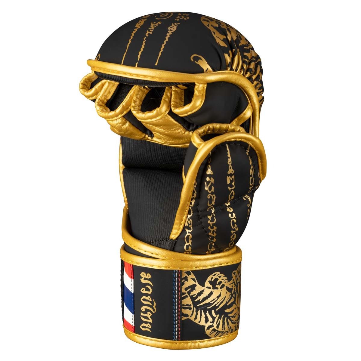 Рукавиці для ММА Phantom Muay Thai Black Gold L/XL