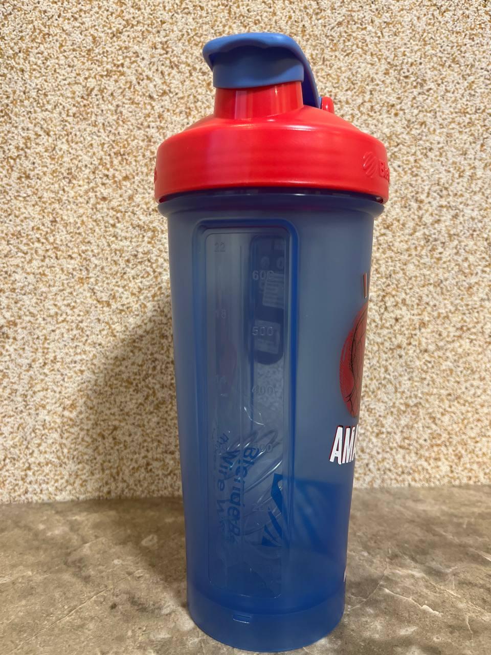 Шейкер спортивний BlenderBottle Classic Loop PRO 28oz/820ml Marvel Spider Man (600558)