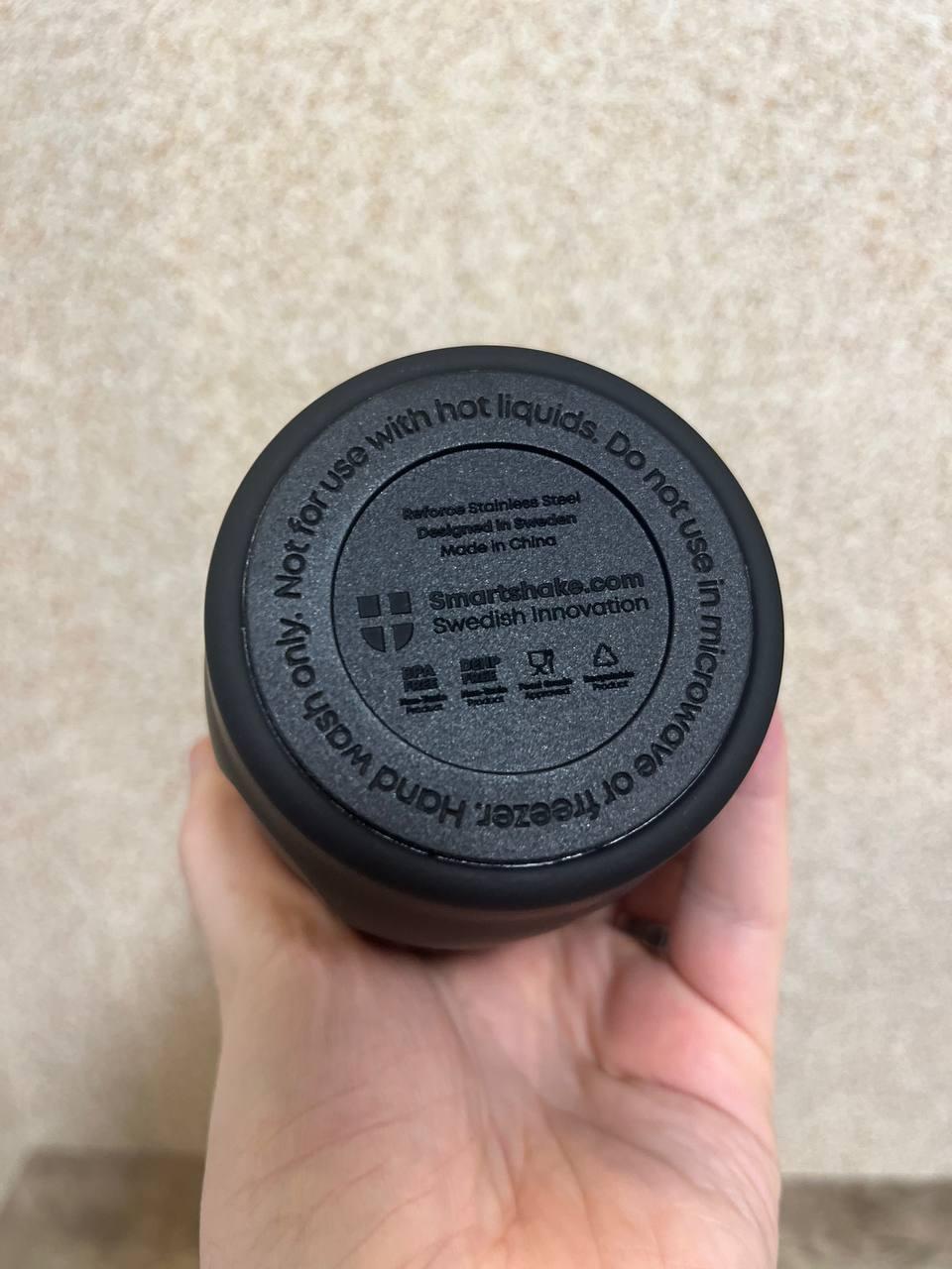 Шейкер спортивний SmartShake Reforce 900ml DC Harley Quinn