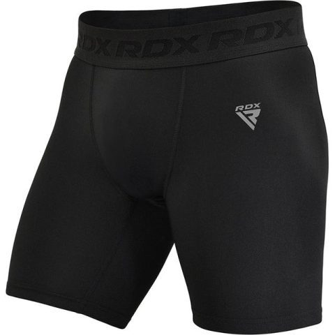Компресійні шорти RDX T15 BLACK-2XL