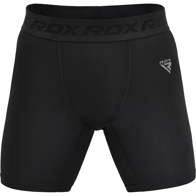 Компресійні шорти RDX T15 BLACK-2XL