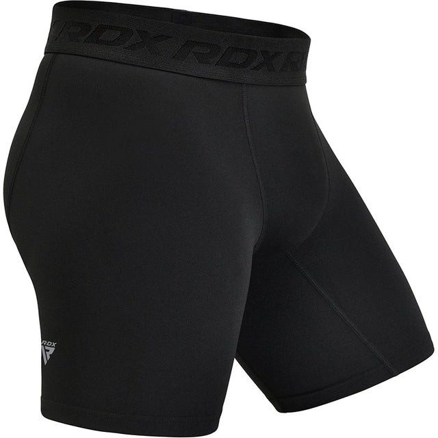 Компресійні шорти RDX T15 BLACK-2XL
