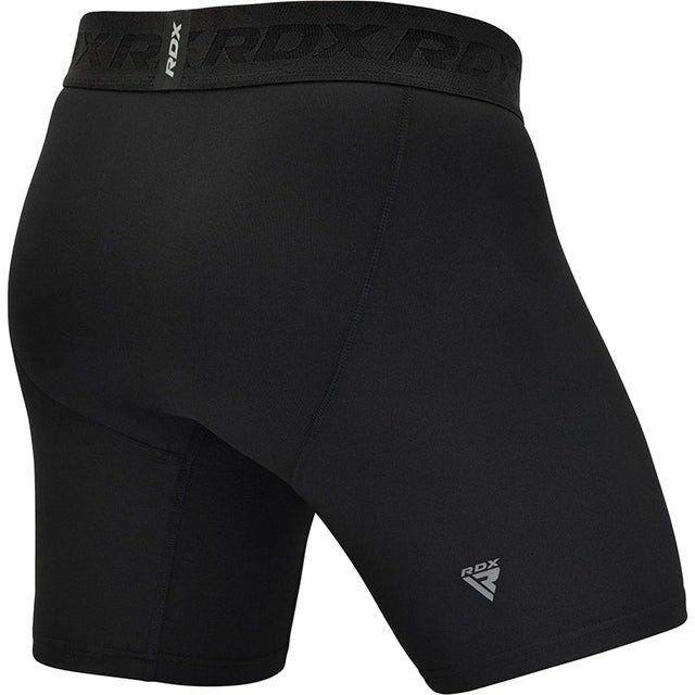 Компресійні шорти RDX T15 BLACK-2XL