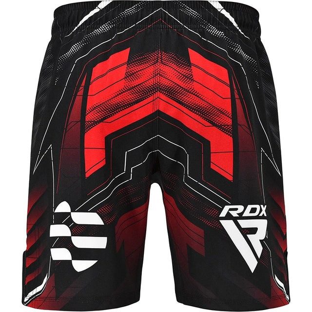 Шорти для MMA RDX MSS-IMF схвалені IMMAF Red M
