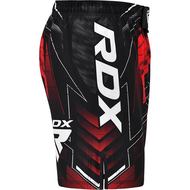 Шорти для MMA RDX MSS-IMF схвалені IMMAF Red M
