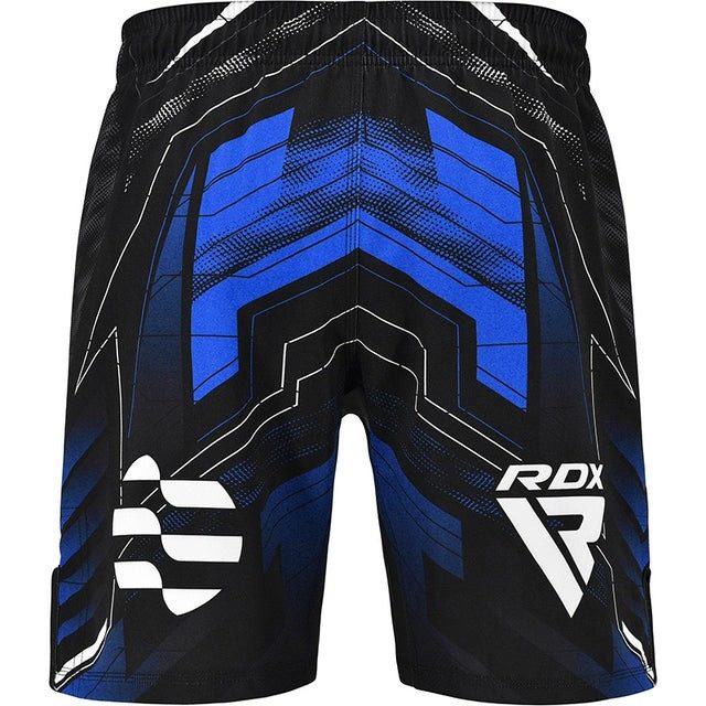 Шорти для MMA RDX MSS-IMF схвалені IMMAF Blue M