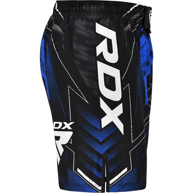 Шорти для MMA RDX MSS-IMF схвалені IMMAF Blue M