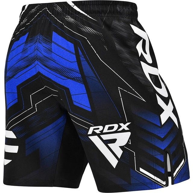 Шорти для MMA RDX MSS-IMF схвалені IMMAF Blue M