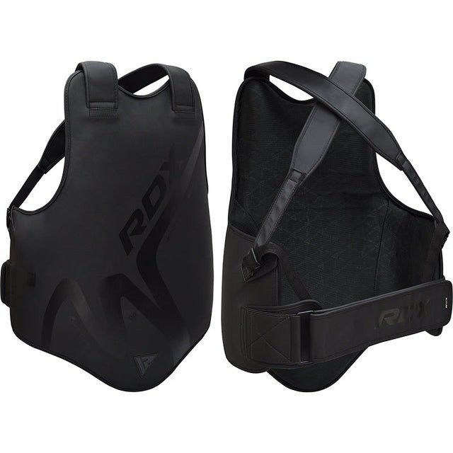 Захист для тулуба RDX T-15 MATTE Black