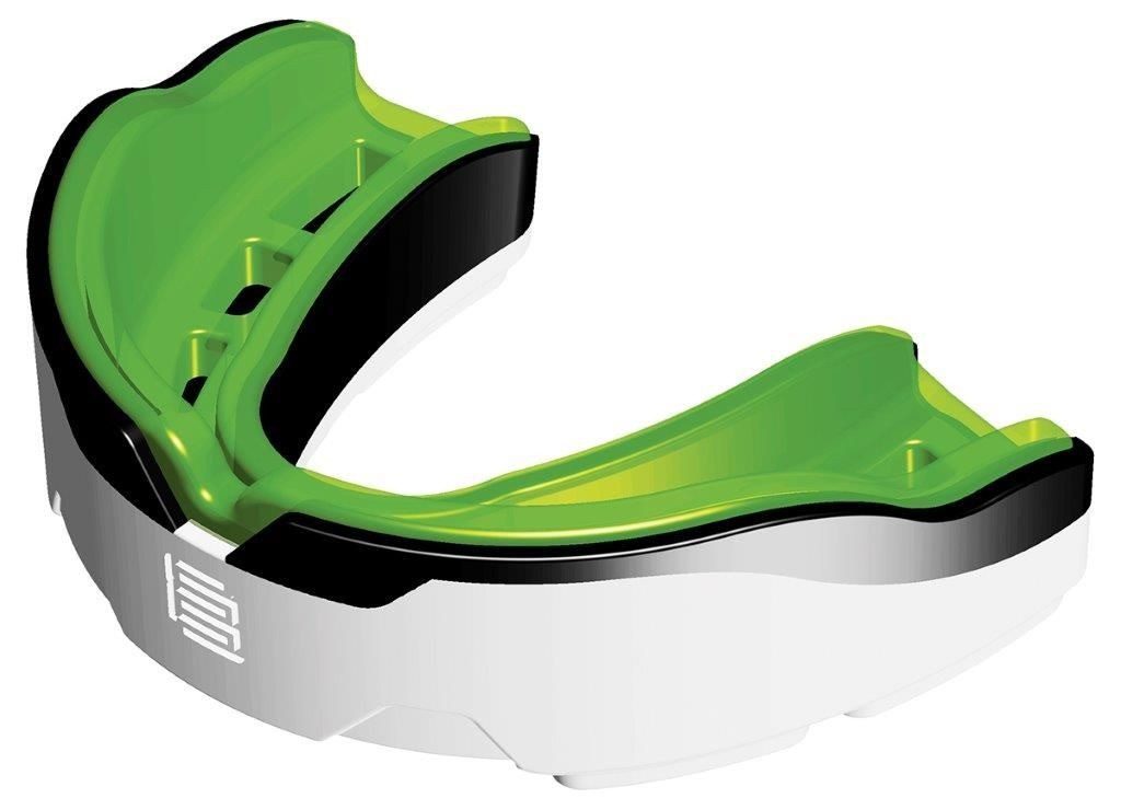 Капа MAKURA Tephra доросла (вік 11+) White/Black/Green (art.6017514130)