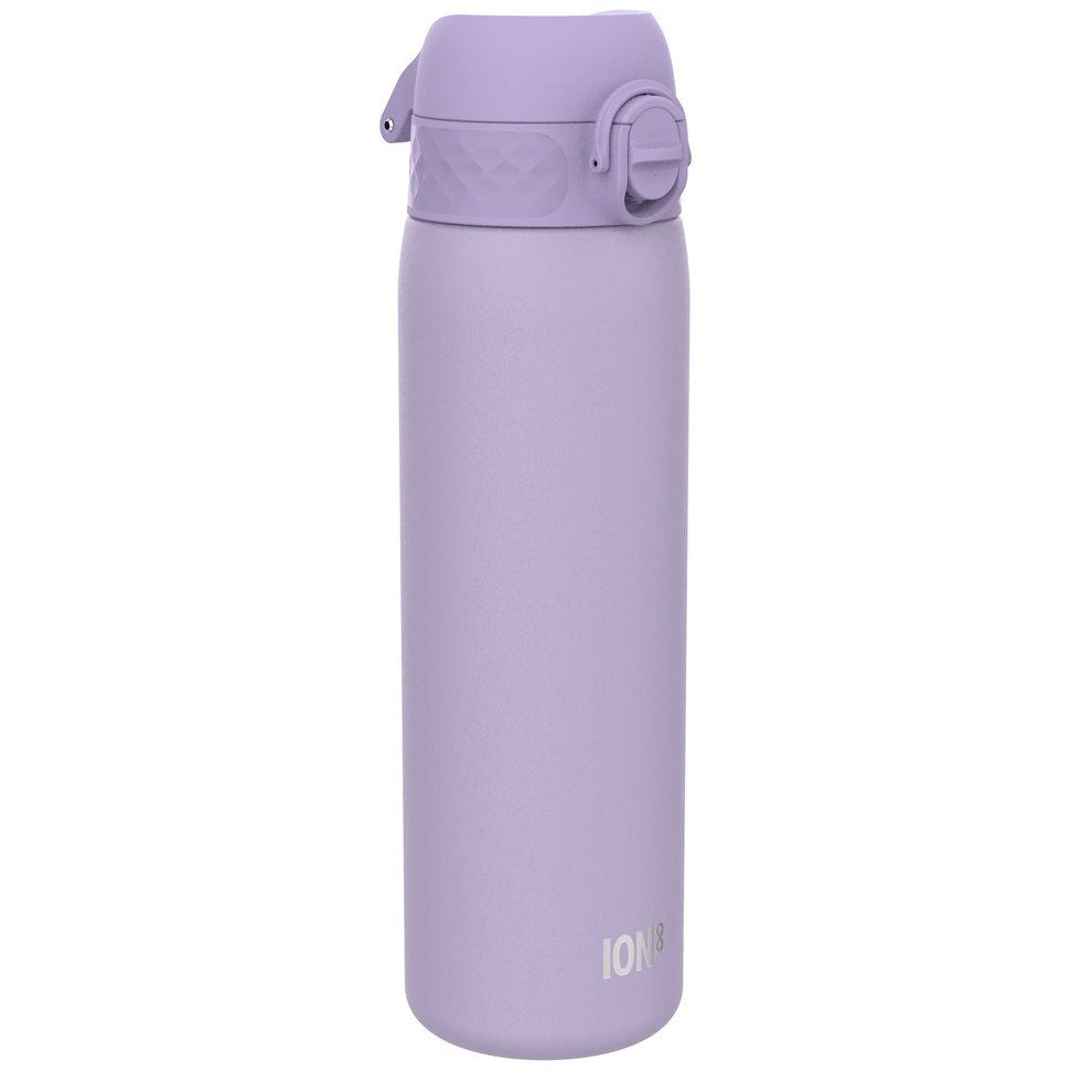 Пляшка для води металева вакуумна ION8 500 мл. Vacuum Insulated, Light Purple