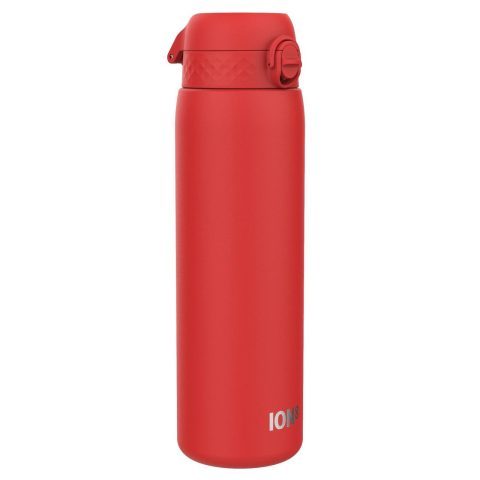 Пляшка для води металева вакуумна ION8 920 мл. Vacuum Insulated, Red