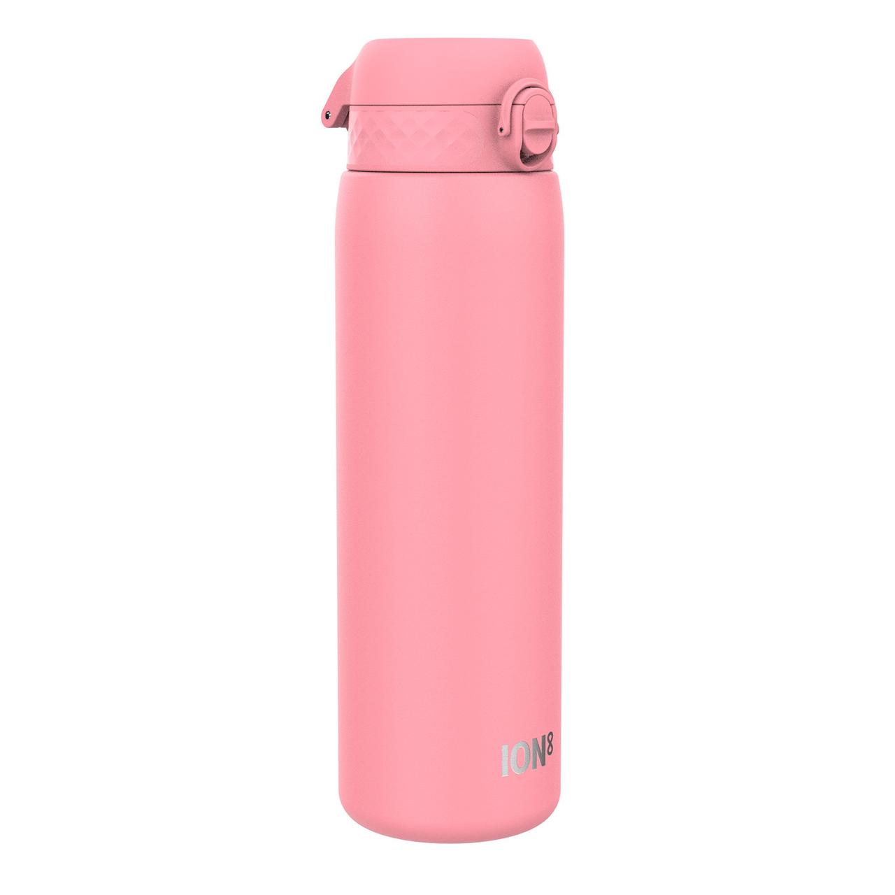 Пляшка для води металева вакуумна ION8 920 мл. Vacuum Insulated, Rose Bloom