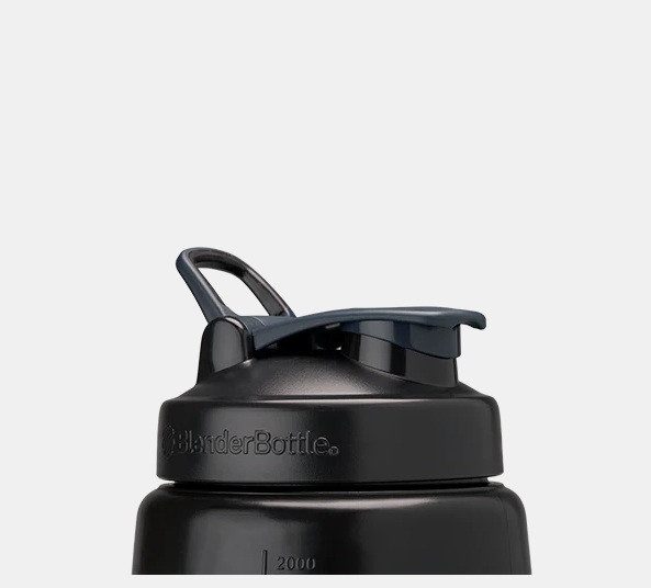 Пляшка для води BlenderBottle Hydration Koda 2200 мл. Black (500840)
