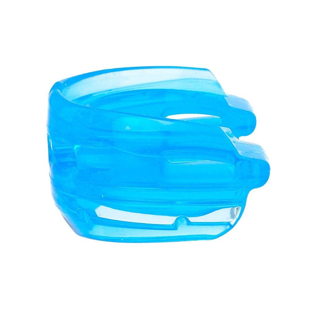 Капа Shock Doctor Double Braces під брекети, верхні та нижні зуби, доросла (вік 12+) Blue (art. 4300-BLU-AD)