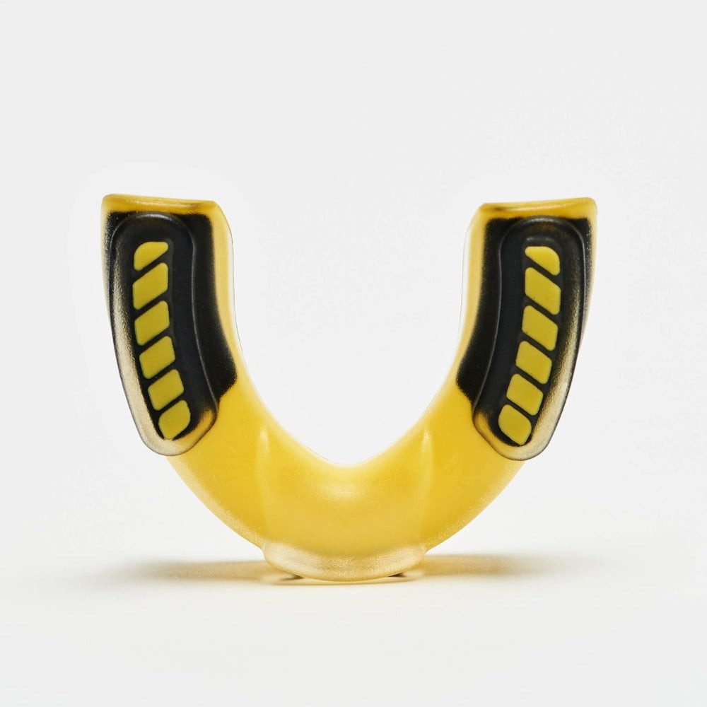Капа Leone PD513 доросла TOP GUARD Yellow (вік 11+)