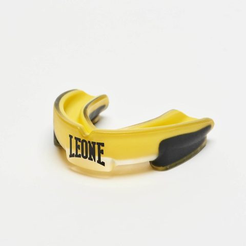Капа Leone PD513 доросла TOP GUARD Yellow (вік 11+)