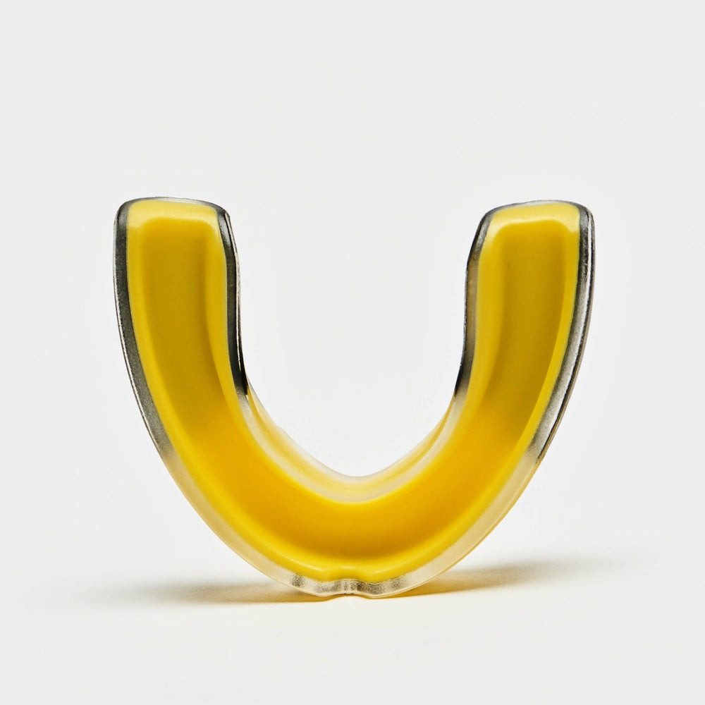 Капа Leone PD513 доросла TOP GUARD Yellow (вік 11+)