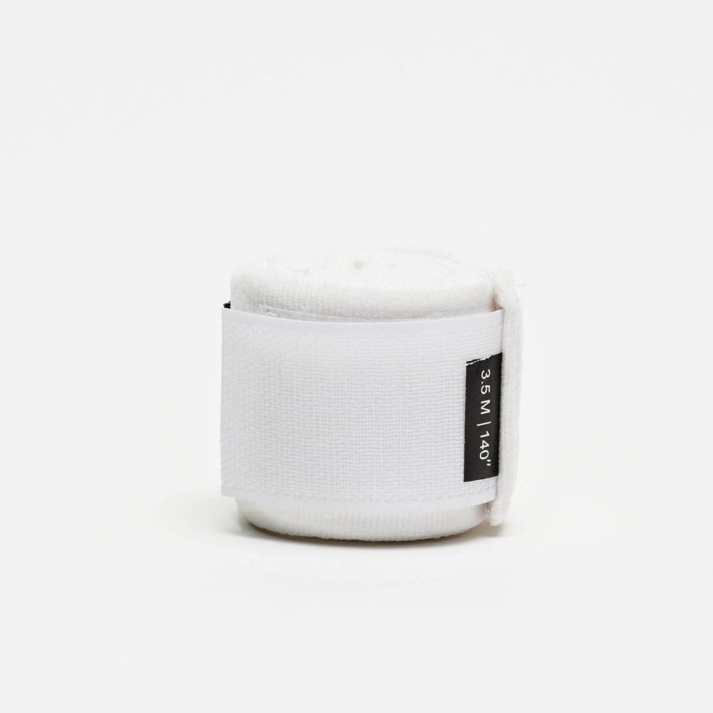 Бинти для боксу Leone AB705 White 3.5m