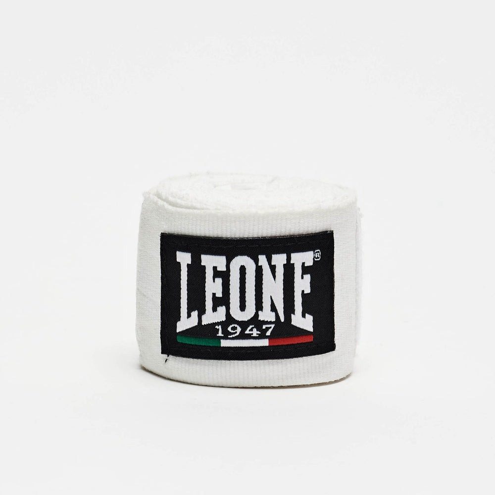 Бинти для боксу Leone AB705 White 3.5m