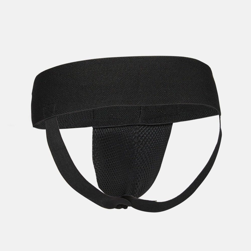 Захист паху Leone PR321 Black XL