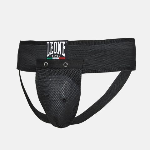 Захист паху Leone PR321 Black XL