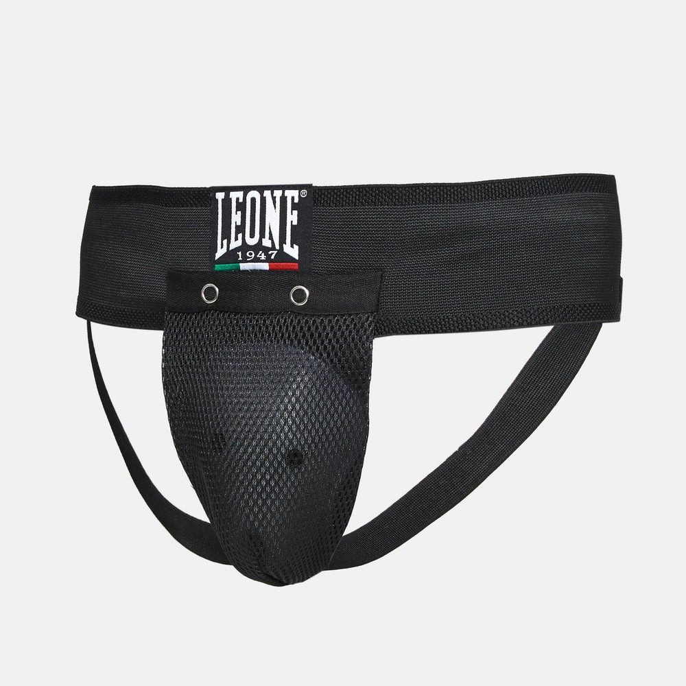 Захист паху Leone PR321 Black XL