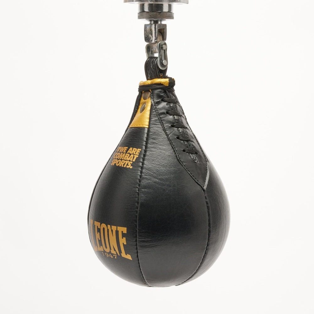 Пневмогруша боксерська Leone AT805 Speed ball Black M
