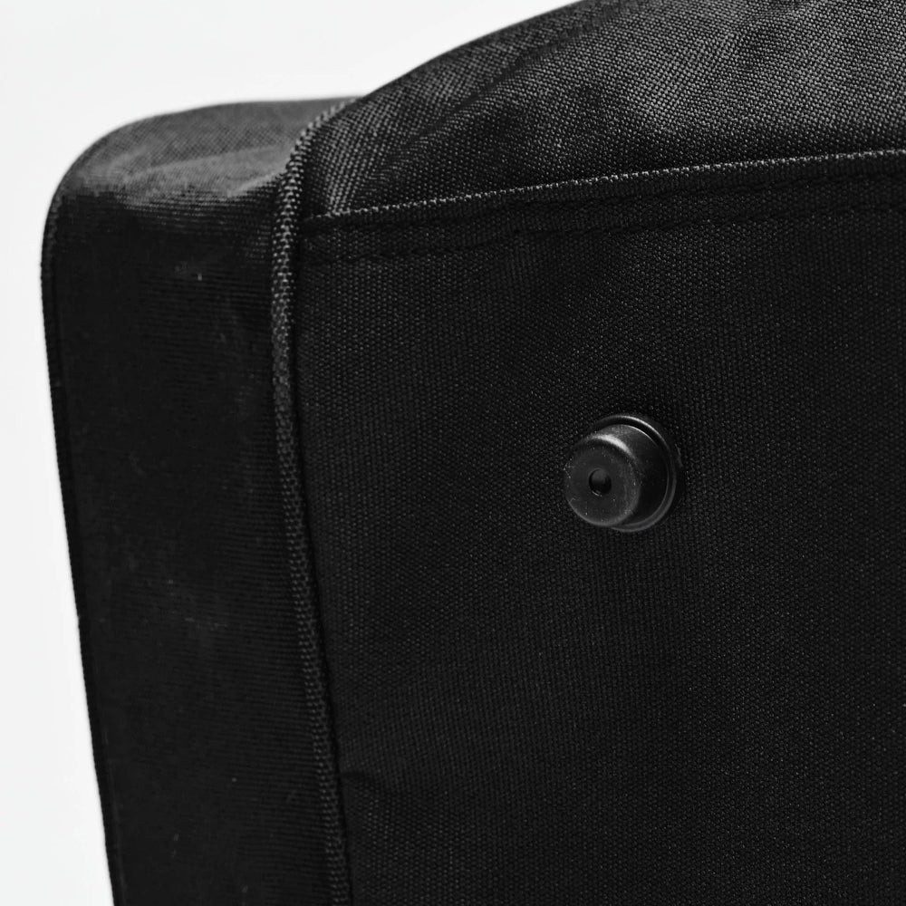 Спортивна сумка Leone AC909 Black (80л.)
