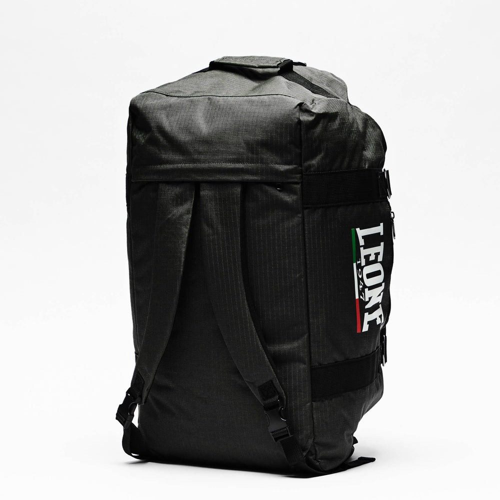 Спортивна сумка Leone AC908 Black (70л.)