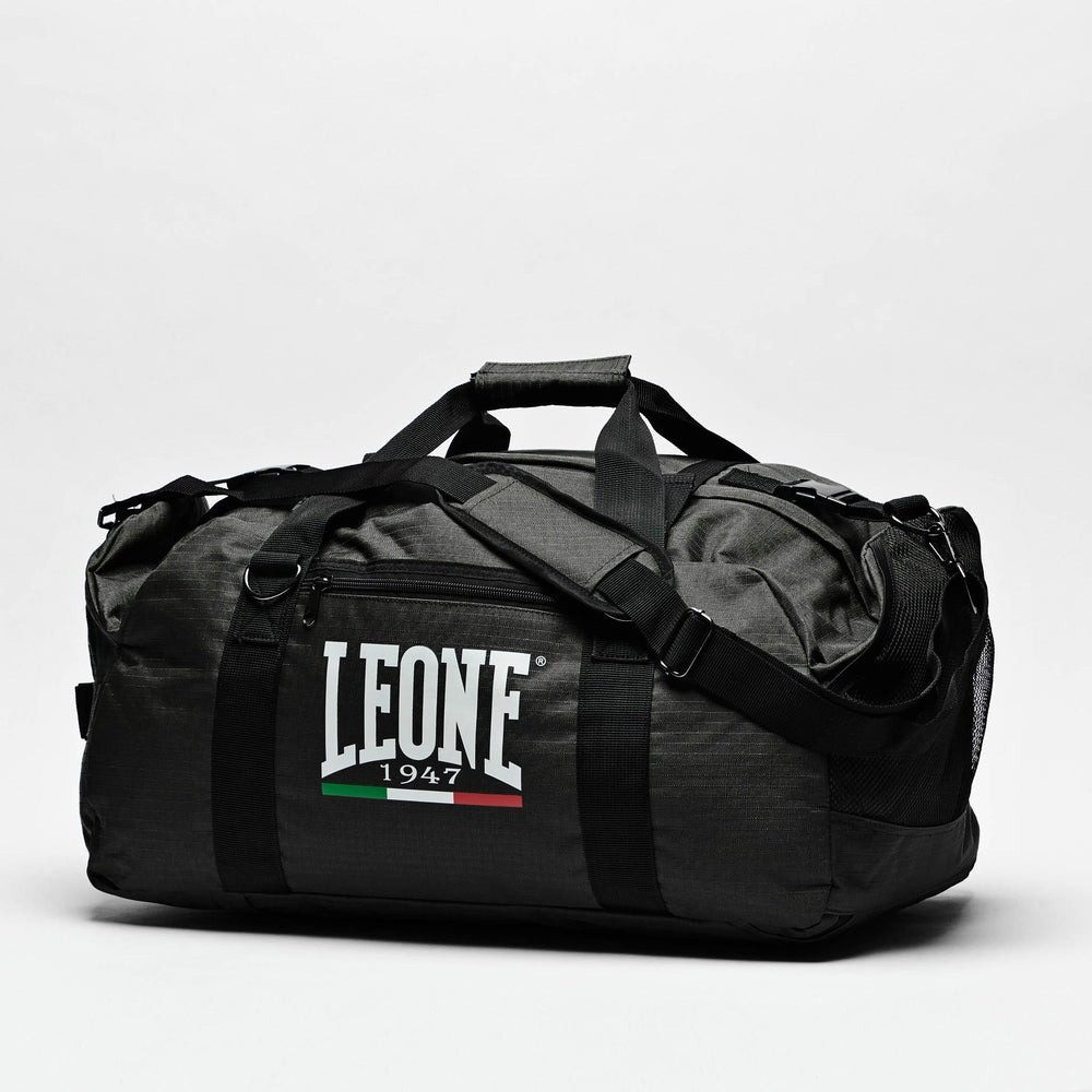 Спортивна сумка Leone AC908 Black (70л.)