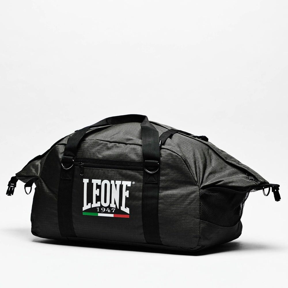 Спортивна сумка Leone AC908 Black (70л.)