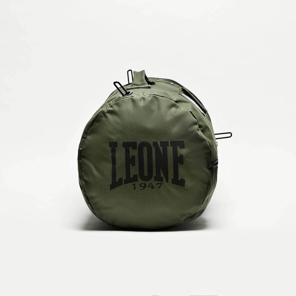 Спортивна сумка Leone AC903 COMMANDO BAG Green (65л.)