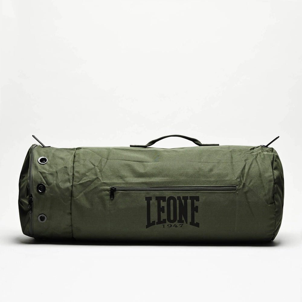 Спортивна сумка Leone AC903 COMMANDO BAG Green (65л.)