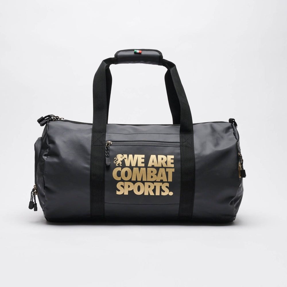 Спортивна сумка Leone AC955 DNA DUFFEL Black (35л.)