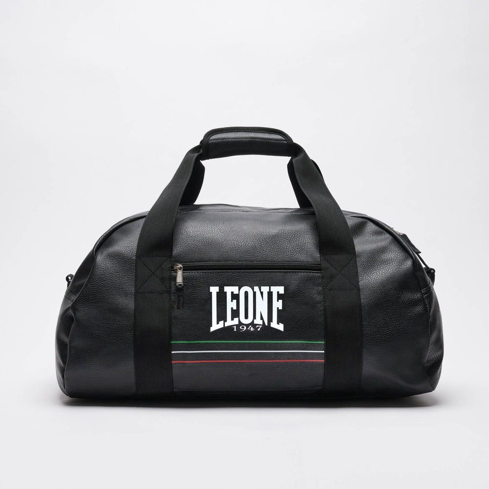 Спортивна сумка Leone AC958 FLAG DUFFEL Black (40л.)