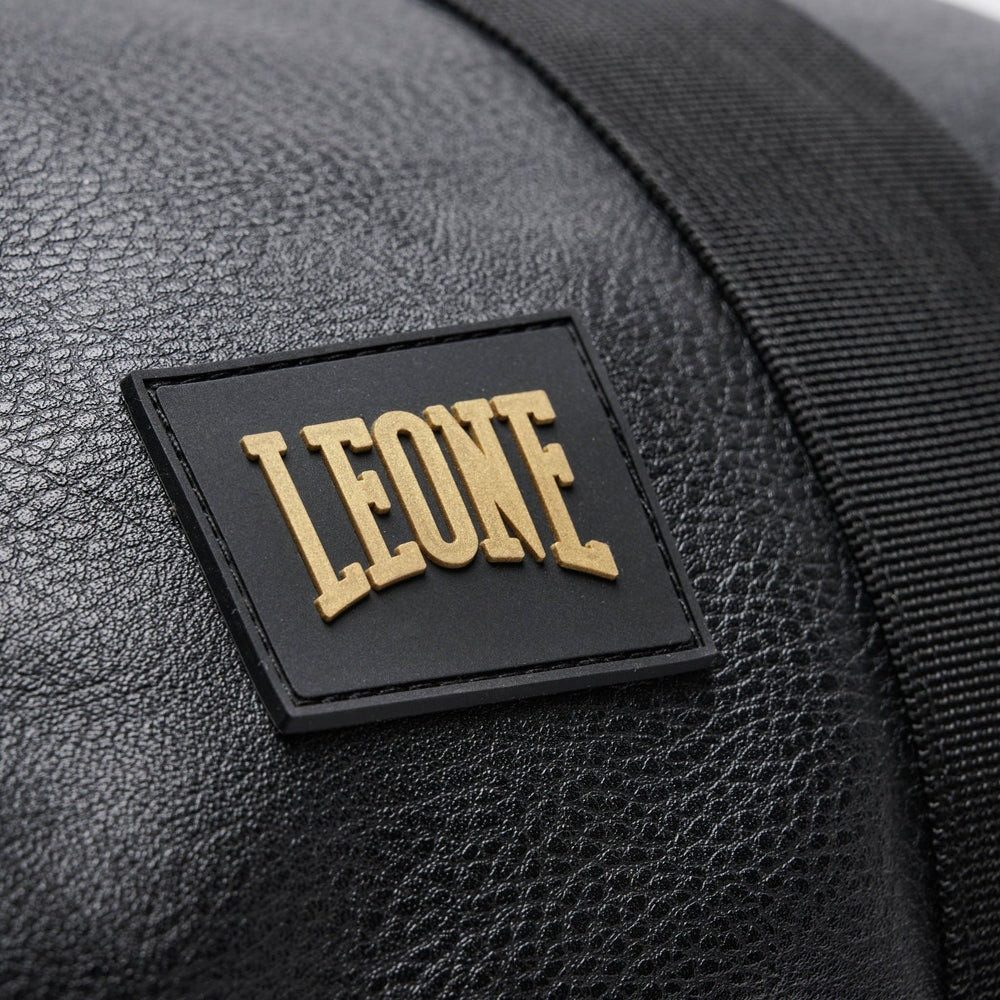 Спортивна сумка Leone AC958 FLAG DUFFEL Black (40л.)