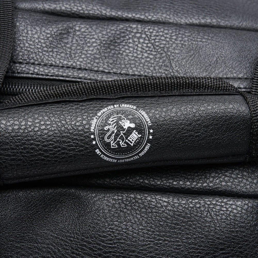 Спортивна сумка Leone AC958 FLAG DUFFEL Black (40л.)