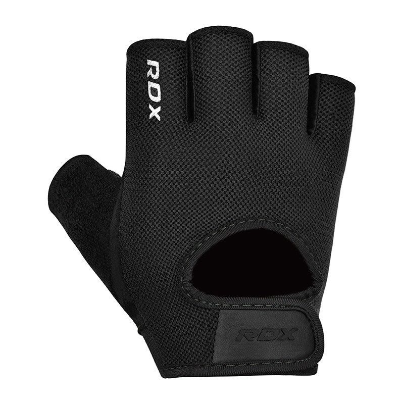 Рукавички для фітнесу RDX T1 Black M