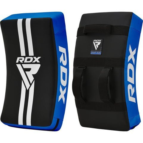 Маківара RDX T1 Curved Blue/Black Heavy (1 шт.)