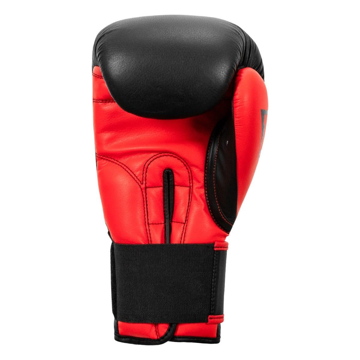 Боксерські рукавиці TITLE Boxing Dynamic Strike Black/Red 14 oz (бинти 4м. в комплекті)