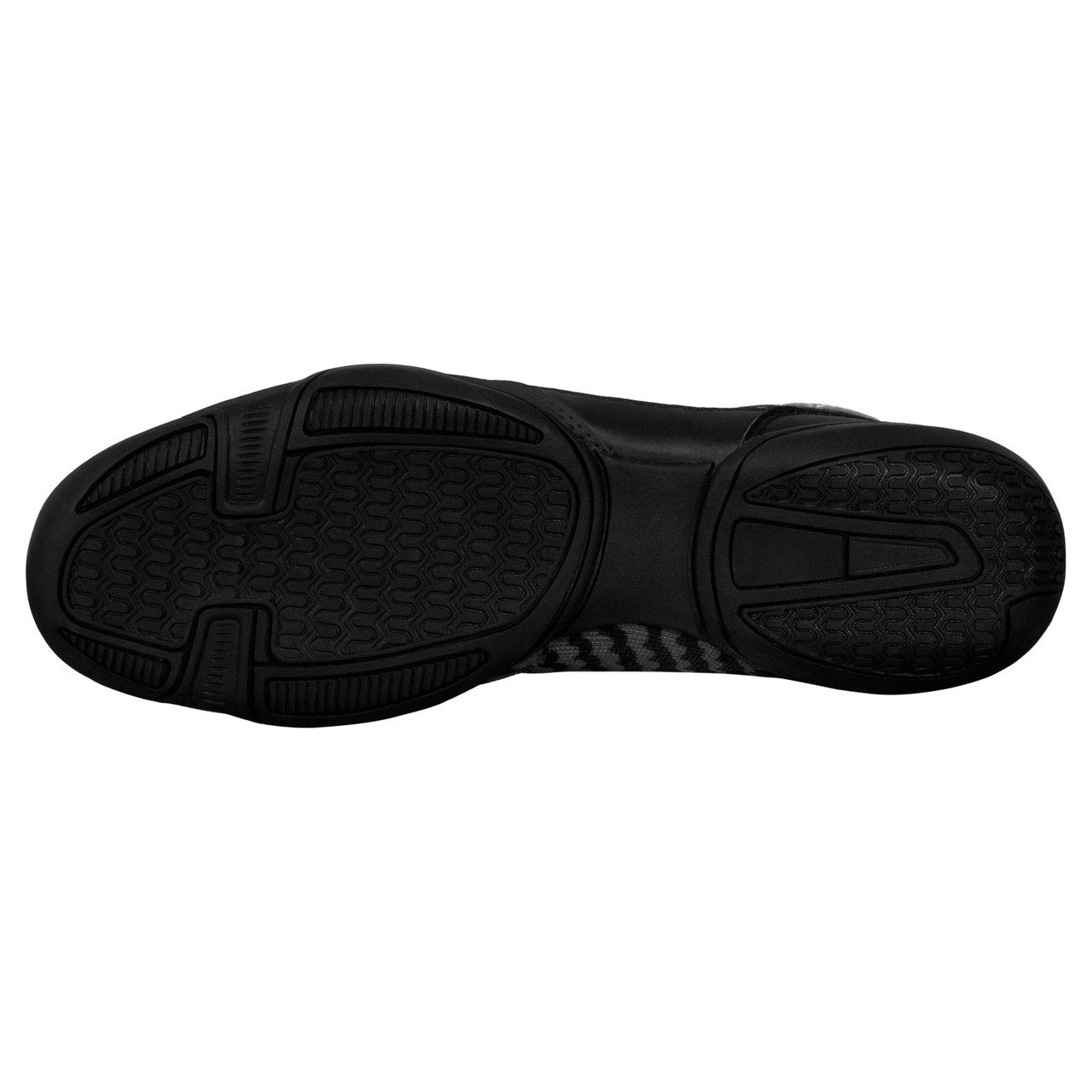 Боксерки (боксерське взуття) TITLE Boxing Predator II Shoes 2.0 Black/Grey 41р.