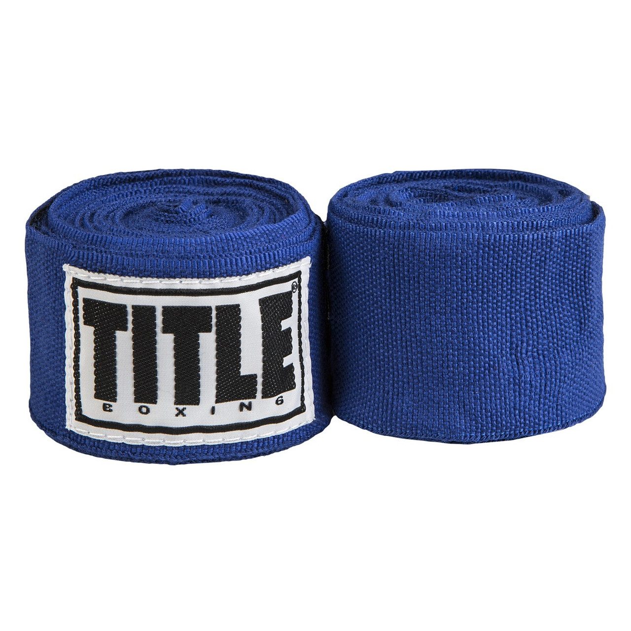 Бинти для боксу TITLE Boxing Select 180″ Semi Elastic Mexican Royal (4.5м.)