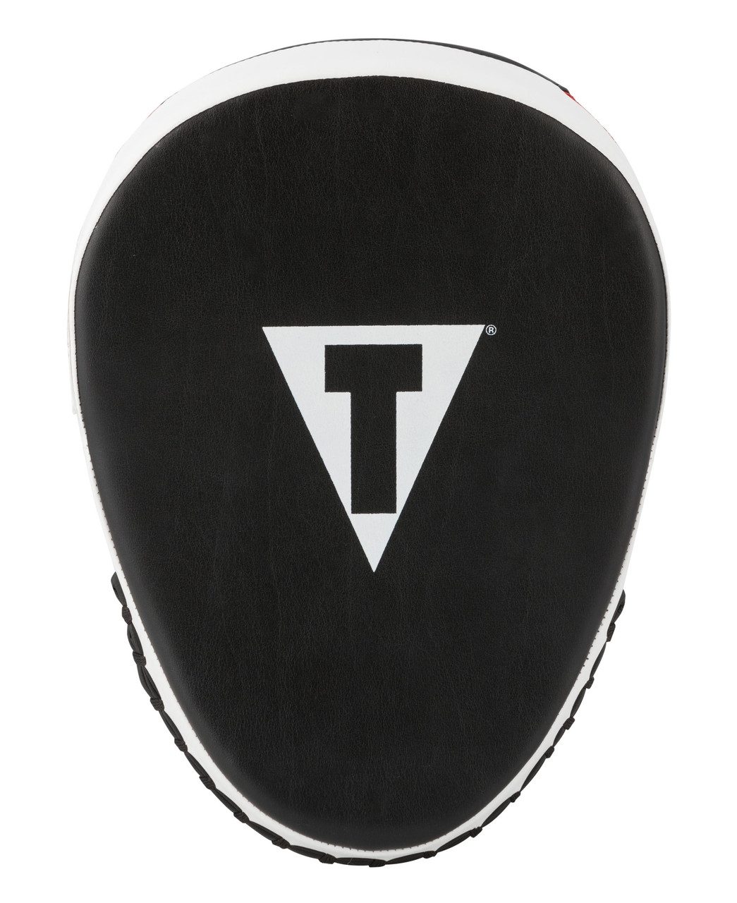 Лапи боксерські TITLE Boxing Aerovent Excel Incredi-Mitts 2.0 Black/Red/White