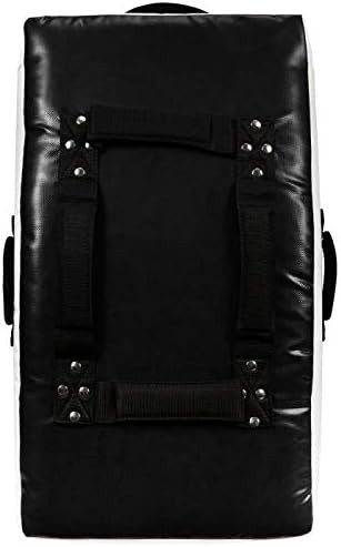 Маківара TITLE Boxing Gel Grandiose Strike Shield 2.0 Black/White
