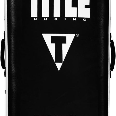 Маківара TITLE Boxing Gel Grandiose Strike Shield 2.0 Black/White