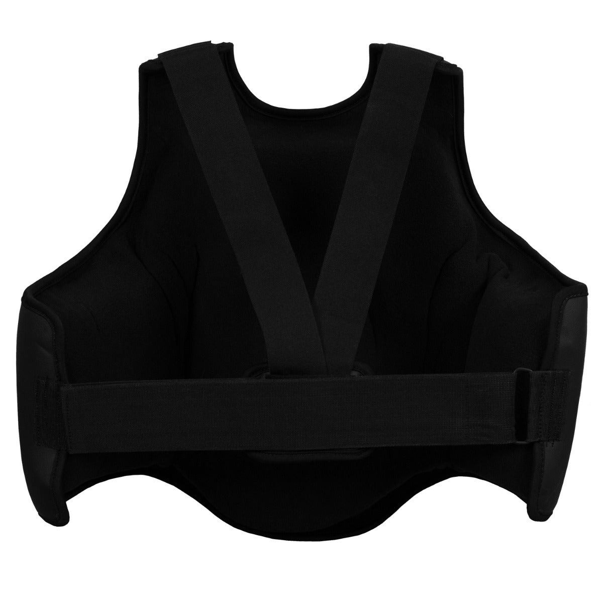 Захисний жилет тренера TITLE Platinum Prolific Body Protector Black