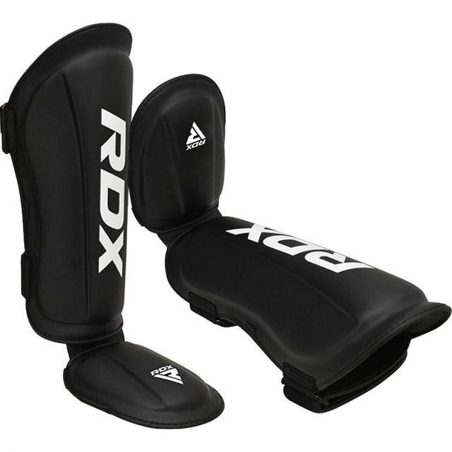Захист гомілки та стопи RDX T1 Black S