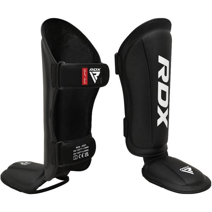 Захист гомілки та стопи RDX T1 Black S