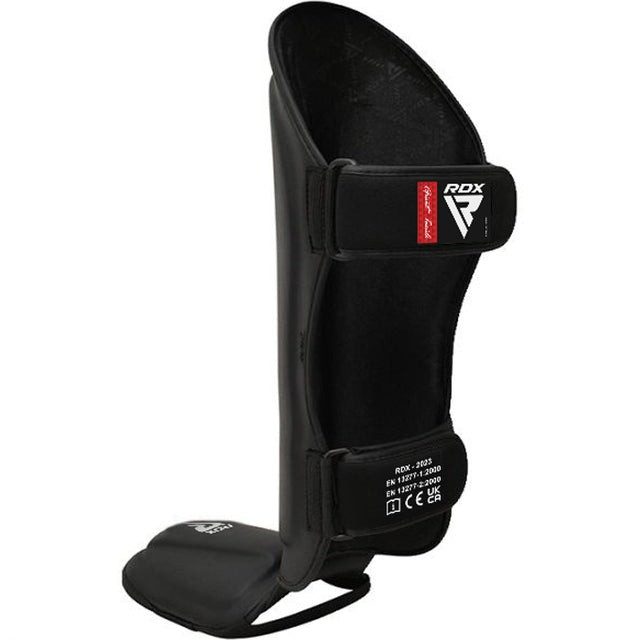 Захист гомілки та стопи RDX T1 Black S